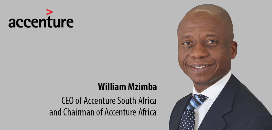 William Mzimba - CEO of Accenture South Africa