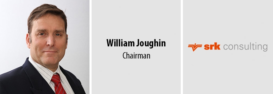 William Joughin, Chairman - srk consulting