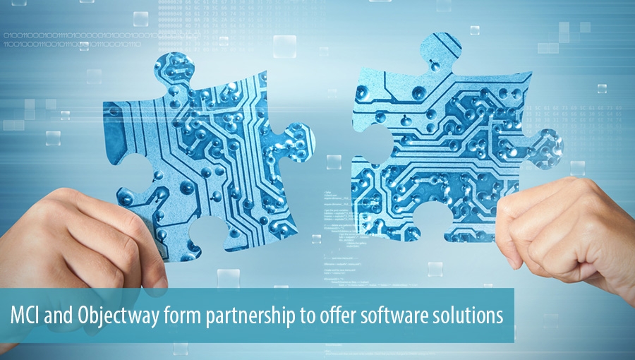 MCI and Objectway form partnership to offer software solutions