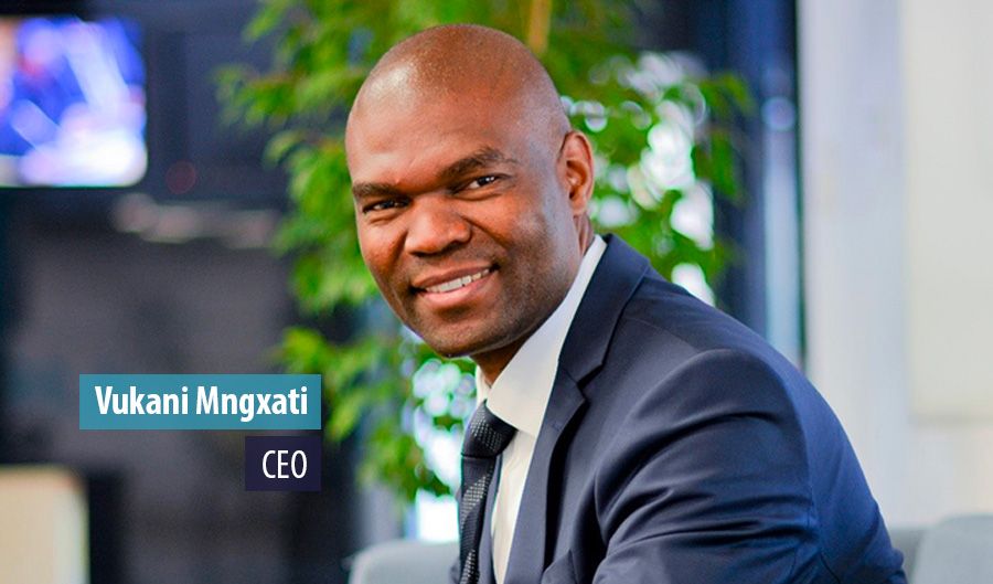 Vukani Mngxati, CEO - Accenture