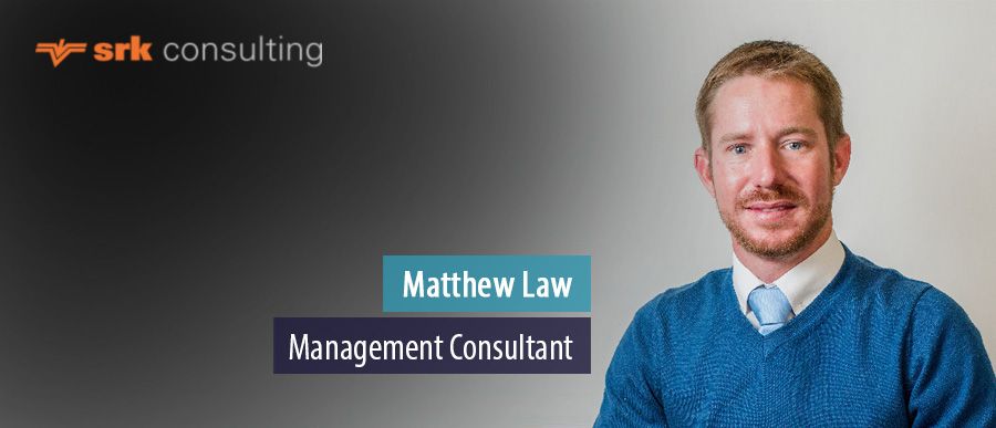 Matthew Law - Management Consultant at SRK Consulting