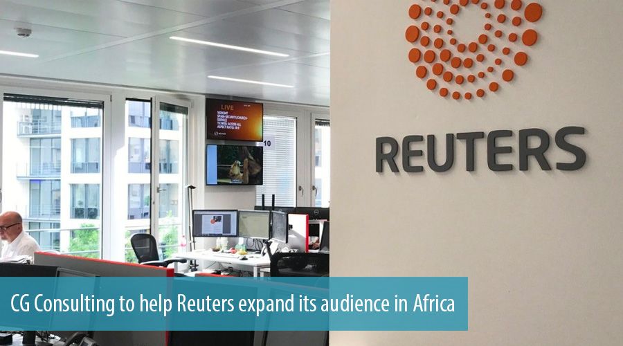 CG Consulting to help Reuters expand its audience in Africa
