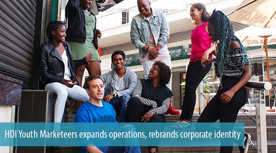 HDI Youth Marketeers expands operations, rebrands corporate identity