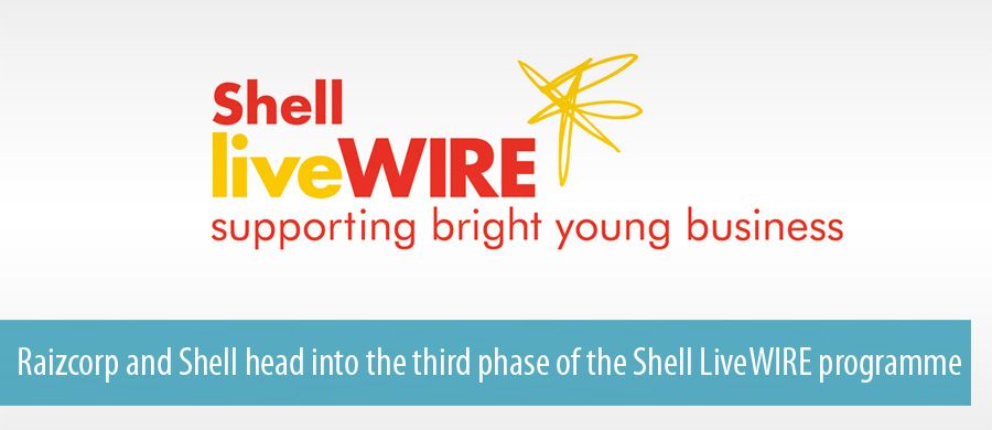 Raizcorp and Shell head into the third phase of the Shell LiveWIRE programme