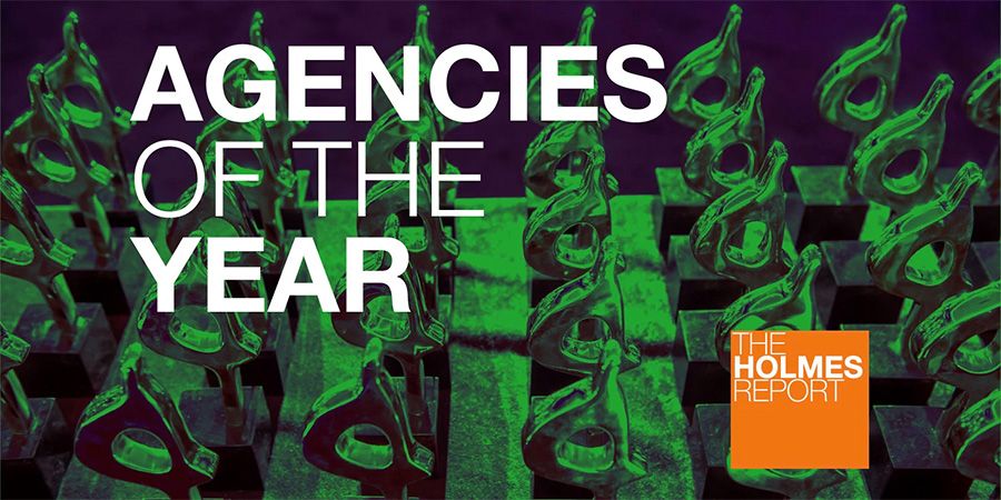 Agencies of the Year - The Holmes Report