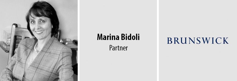 Marina Bidoli, Partner at Brunswick