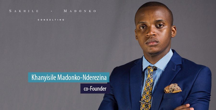 Co-Founder of Sakhile Madonko Consulting makes Forbes' 30 under 30 in Africa