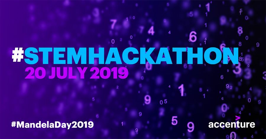 Accenture holds STEM Hackathon to promote digital skills in SA