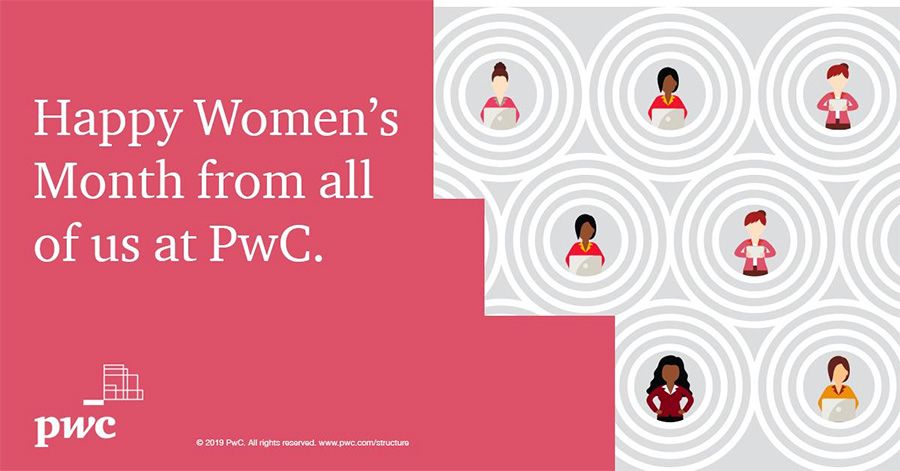 Women's Month at PwC South Africa