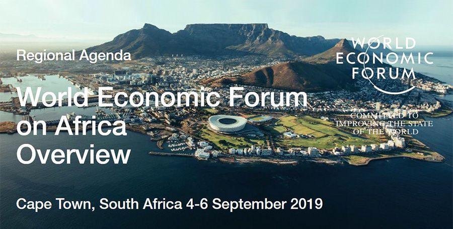 World Economic Forum in Africa, 2019