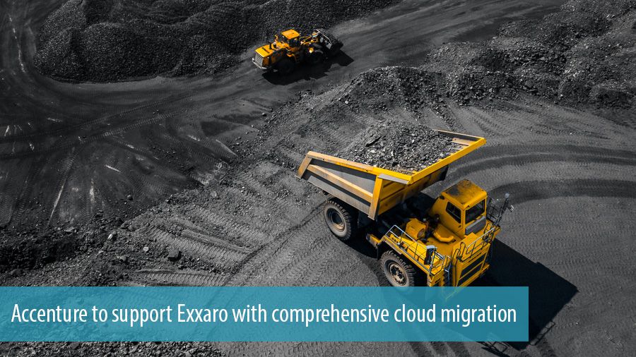 Accenture to support Exxaro with comprehensive cloud migration