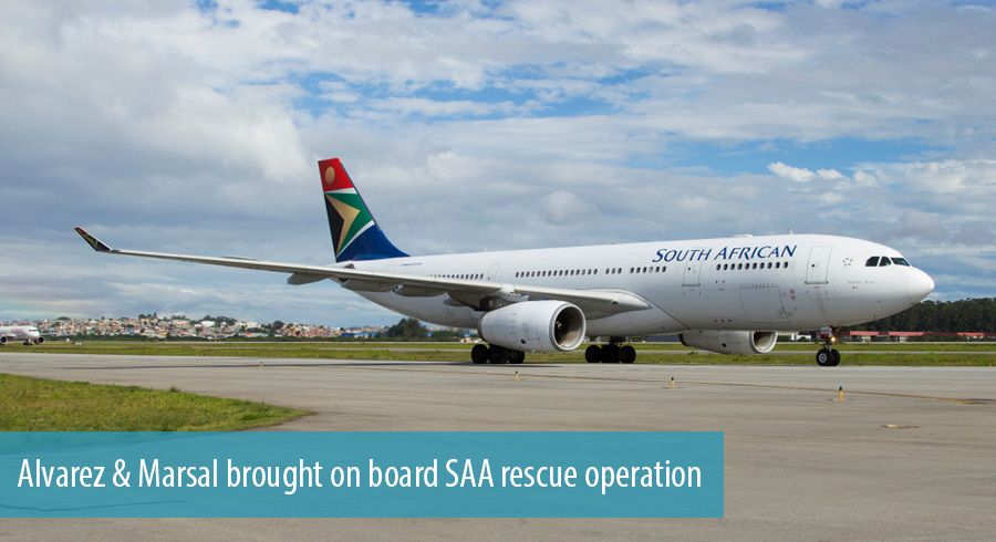 Alvarez & Marsal brought on board SAA rescue operation