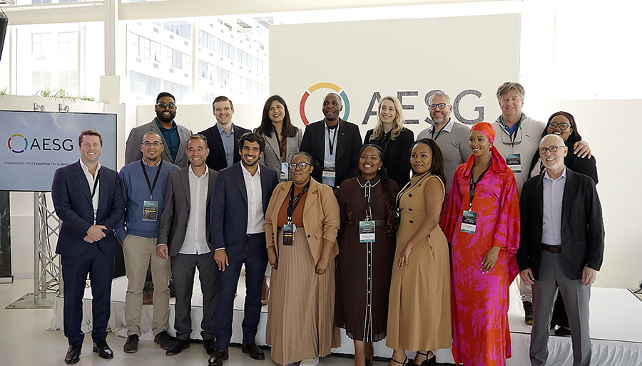 AESG expands African presence with new office in Cape Town