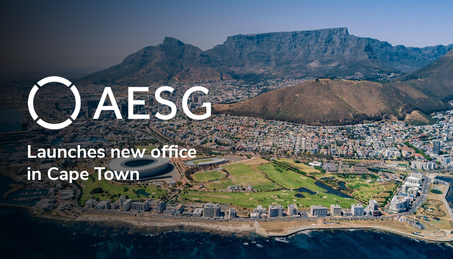 AESG expands African presence with new office in Cape Town