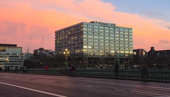 Arup develops upgrades to St Thomas Hospital, London