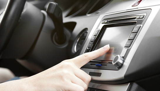 Connected car market to grow to 122 billion by 2021