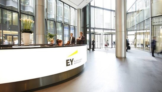 EY global revenue jumps 11 percent to 28.7 billion