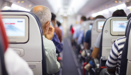 Commercial airlines adding more seats to airplanes