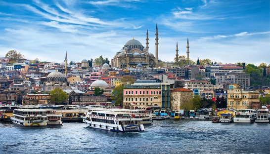 Istanbul, Brussels and Dubrovnik lead EU city tourism