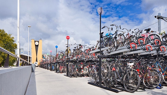 Roland Berger: Bike sharing to grow to 5.3 billion