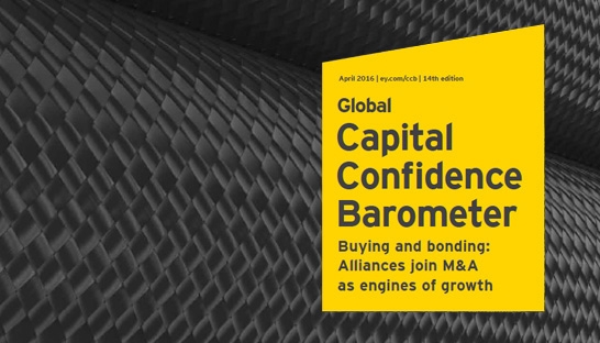 Global M&A market continues to look rosy according to executives