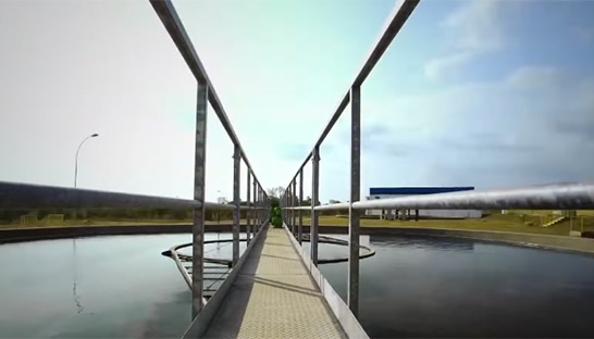 Rio de Janeiro opens waste treatment plant ahead of Olympics