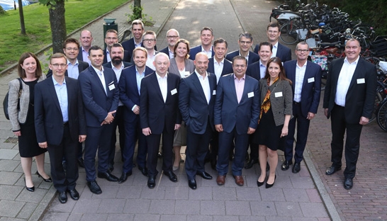 20 new Partners in 6 countries for consultancy BearingPoint