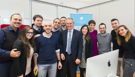 Bain's Italian venture fund R204 Partners invests in Qurami