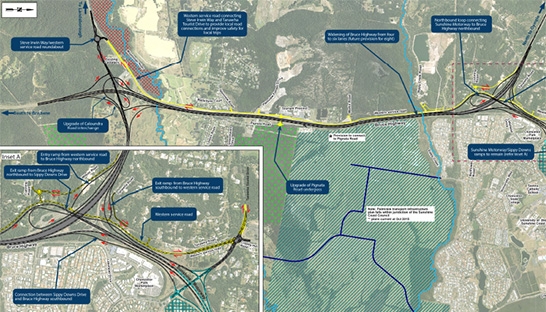 Arup to design and advise on upgrade of Australia's Bruce Highway