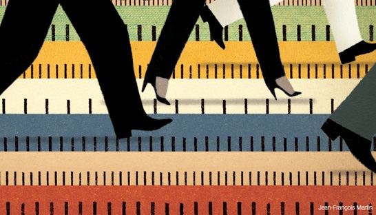 Executives split on economic conditions, emerging markets most upbeat