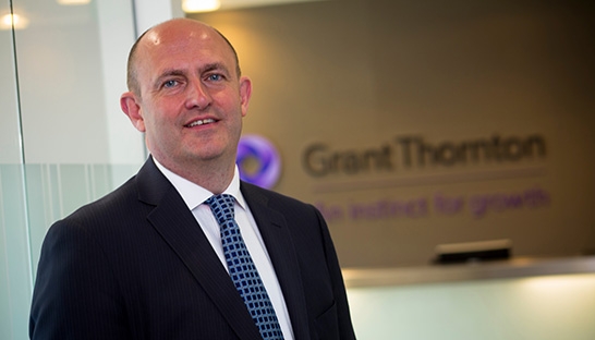 North West Corporate Finance team of Grant Thornton sees deal hike