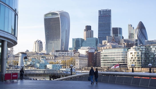 British bankers confident London will remain EU's financial centre