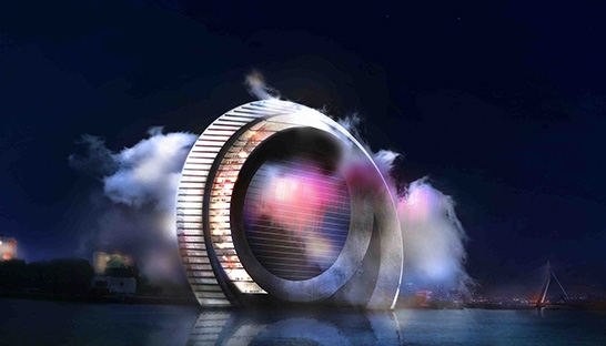 Arup supports development of Dutch Windwheel in Rotterdam