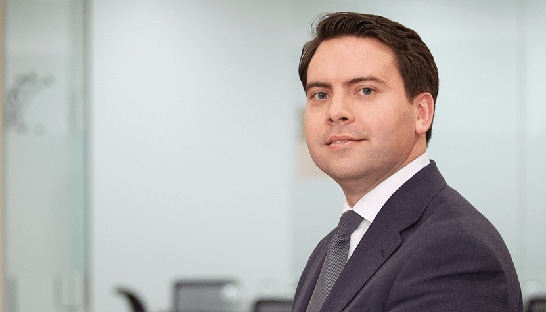 Simon Gray, Principal Consultant at Synechron Business Consulting