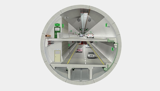 Arup supports completion of 5.4 km Eurasia Tunnel in Istanbul