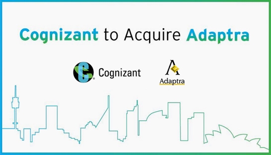 Cognizant acquires insurance focused technology consultancy Adaptra