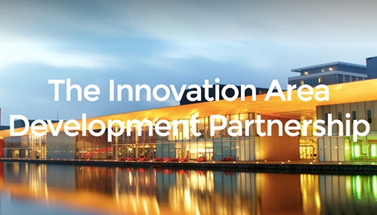 Arup and Royal HaskoningDHV join Innovation Area Development Partnership
