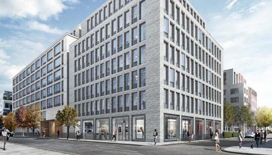 Arup to move its London headquarters to new development in Fitzrovia
