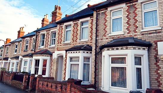 Attrition rates of new housing projects in London need improvement