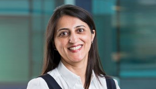 Arup promotes Gurjit Wood to role of Middle East Leader