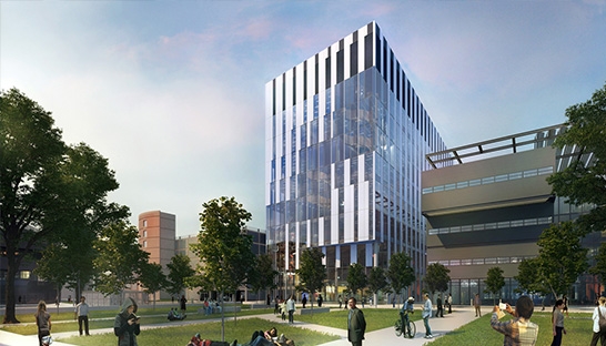 Consultancy firms support development of Sir Henry Royce Institute