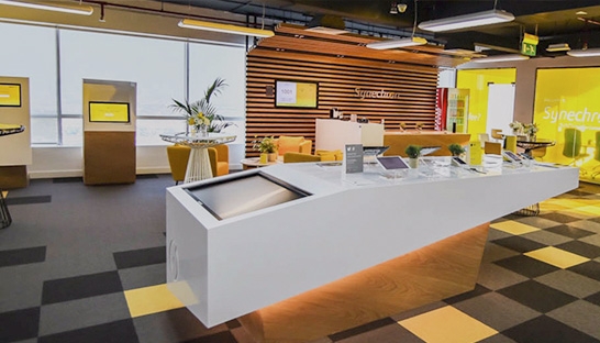 Synechron adds 1,800 employees globally in record breaking year