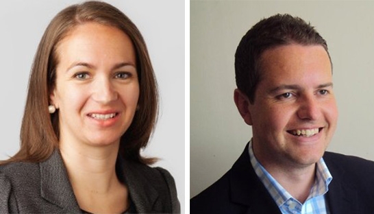 RSM adds Elizabeth Rogers and shifts Steven Brown in Northern region