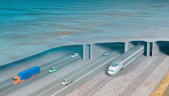 Ramboll, Arup and TEC win Danish tunnel consultancy contract