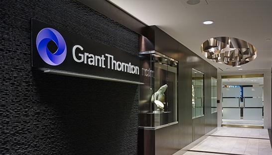 Grant Thornton supports MBA programme of Cranfield School of Management