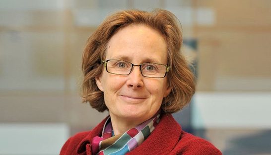 Arup appoints Dervilla Mitchell Chair of UK, Middle East and Africa