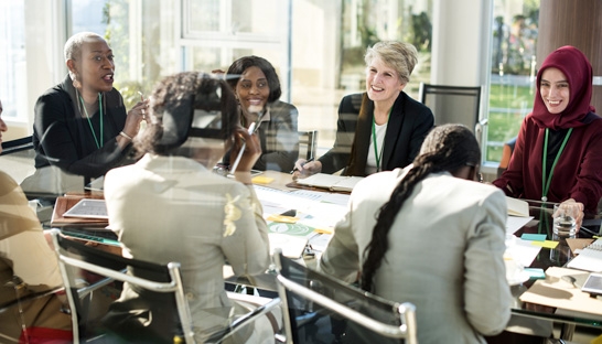 Financial services industry increasingly eyeing diversity and inclusion