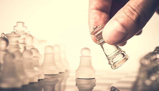 Top CEOs typically have outsider mindset and programmatic M&A approach