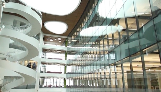 Arup supports design of Northeastern University's new energy efficient complex