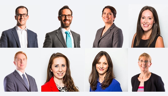 Hymans Robertson makes 8 partner appointments across the firm